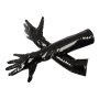 Lack Handschuhe S - XL