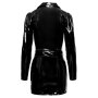 Lack Mantelkleid L - XL