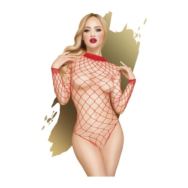 PENTHOUSE Scandalous Red S - XL