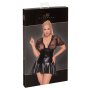 Noir Kleid mit Spitze 3XL - 6XL