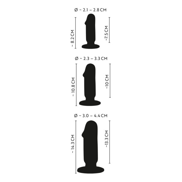 ANOS Butt plug training kit