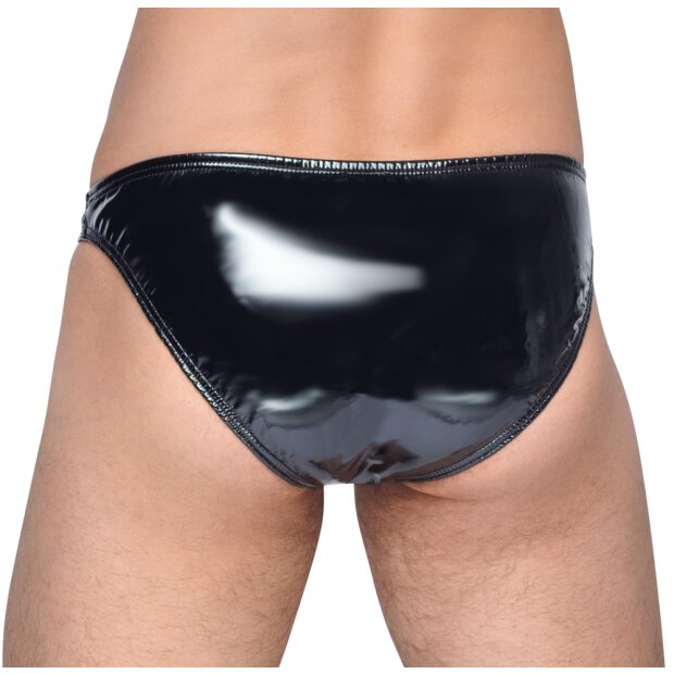 Lack Herren Slip Showmaster XL