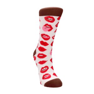 Sexy Socks - Lip Love - 36-41