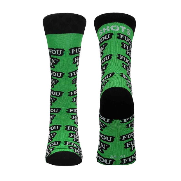 Sexy Socks Fuck you - 36-41