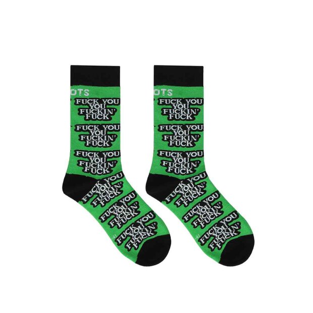 Sexy Socks Fuck you - 36-41