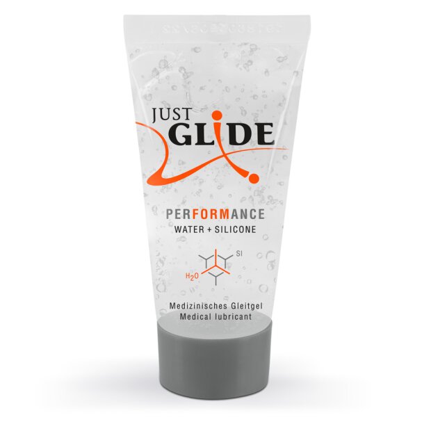 Just Glide Performance20 ml