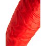 Double Stretch dildo N°33 42 x 5cm red