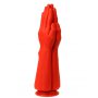 Double Hand Stretch N°3 30 x 9cm Red