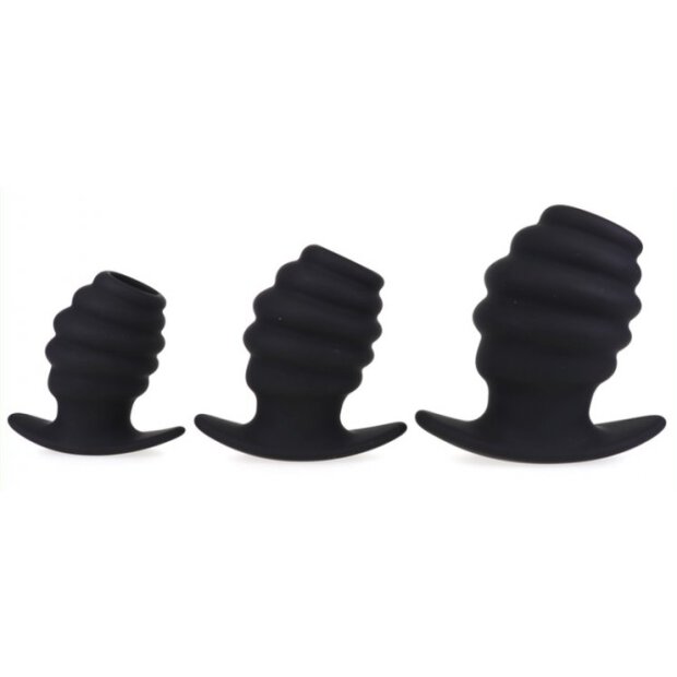 Plug Tunnel Hollow Out 7 x 5 cm