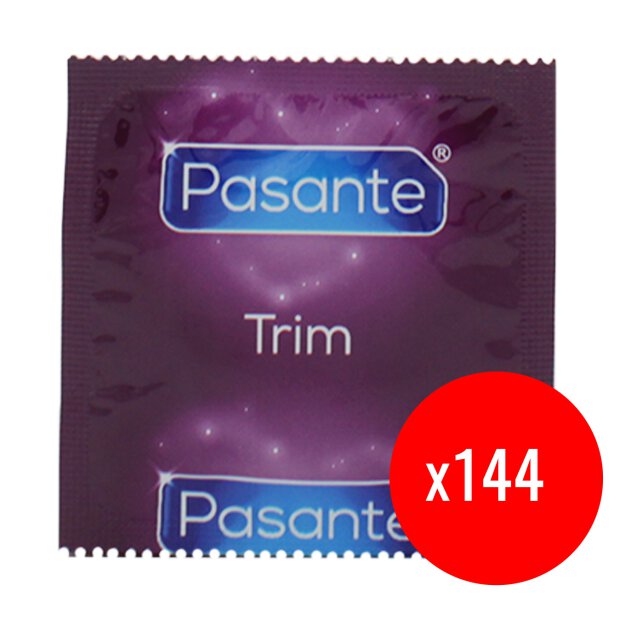 TRIM Pasante Kondome x144