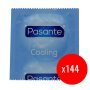 Auffrischungskondome COOLING Pasante x144