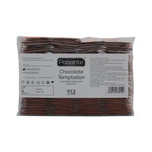 Pasante Kondome Chocolate Temptation x144 Großpackung