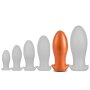 Dragon Egg Soft Silicone Butt Plug XXL 23 x 8,5cm