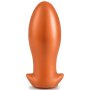 Dragon Egg Soft Silicone Butt Plug XL 21 x 7,5cm