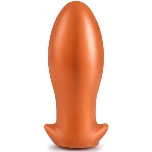 Dragon Egg Soft Silicone Butt Plug M 12 x 5.5 cm
