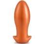Dragon Egg Soft Silicone Butt Plug S 10 x 4.5 cm