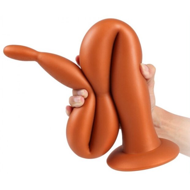 Dildo Scale Beads L 50 x 5 cm