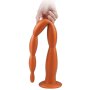 Dildo Scale Beads M 40 x 4 cm