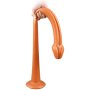 Dildo Whale S 38 x 3.8 cm - 3.5 cm tip