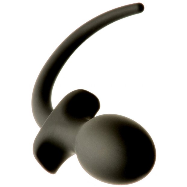 Puppy Dog Tail Plug 5 x 3.5 cm