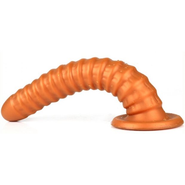Dildo Ringy S 25 x 4,5 cm