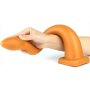 Long dildo Aspic L 53 x 7.5cm