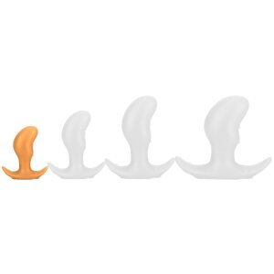 Plug Pods S 9 x 3.5cm Orange