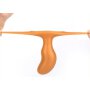 Plug Pods L 15 x 5.5cm Orange