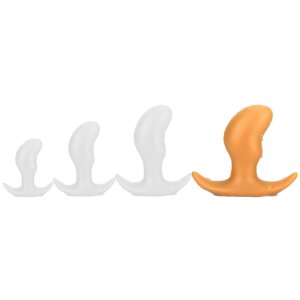 Plug Pods XL 14 x 6.5cm Orange