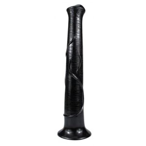 Dildo Big Horse 38 x 6cm Black