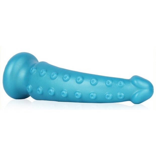 Dildo Tentakel XL 30 x 7,5cm Blue