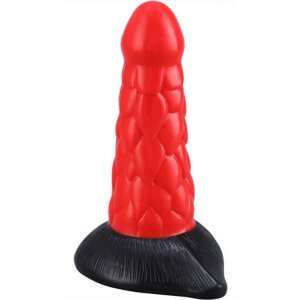 Monster Scales Dildo 16 x 6cm