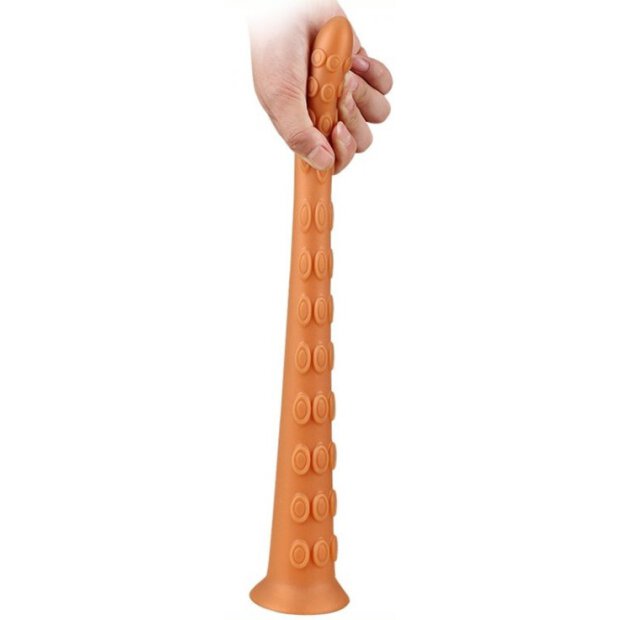 Silicone Dildo Pop 25 x 5cm