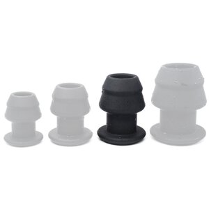 San Ano tunnel plug L 9 x 7cm