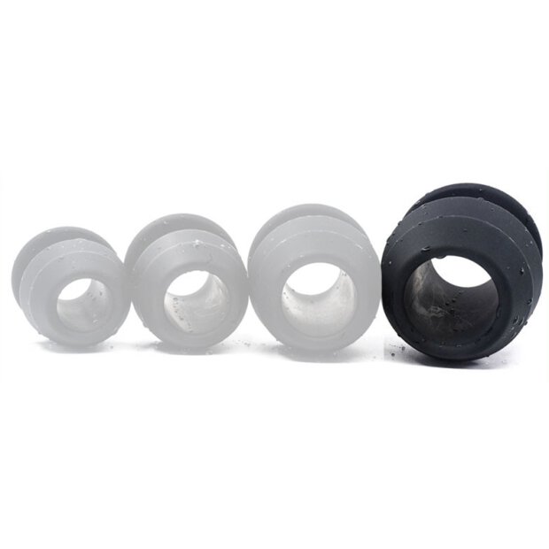 San Ano tunnel plug XL 10 x 8cm