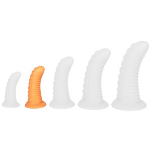 Dildo Lepidop M 20 x 7cm