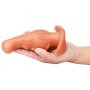 BulbiSpin silicone plug L 15 x 6cm