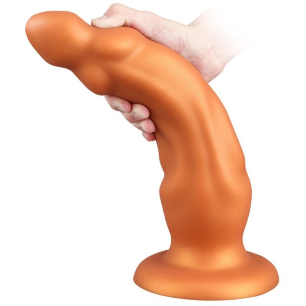 Magnimus L Silicone dildo 34 x 10 cm