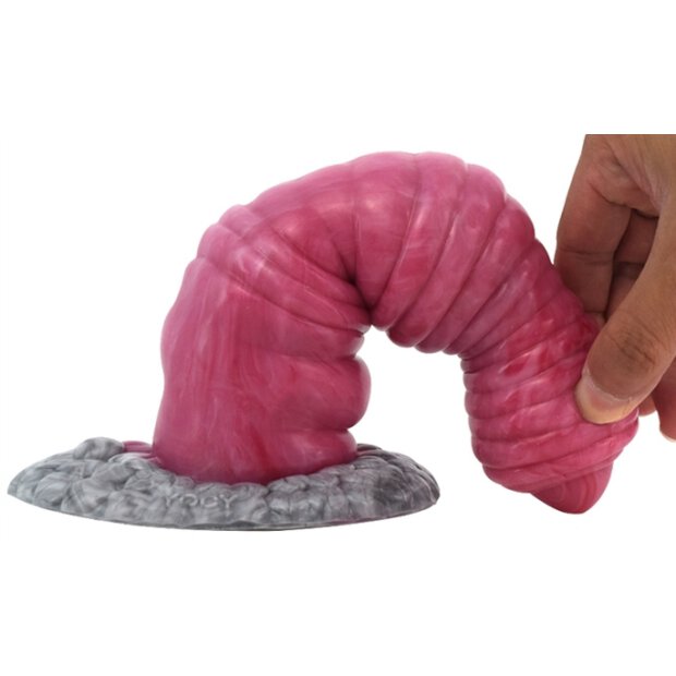 Dildo Bulstik Monster 20 x 6cm