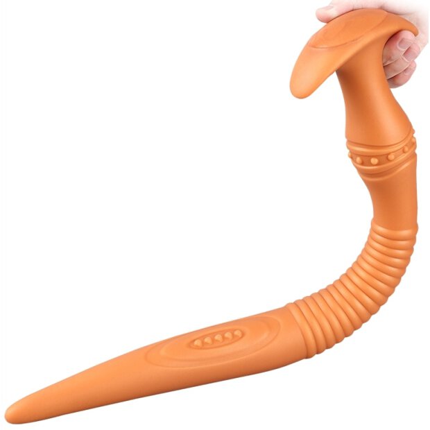 Vikaelis Silicone Dildo L 55 x 5.5cm