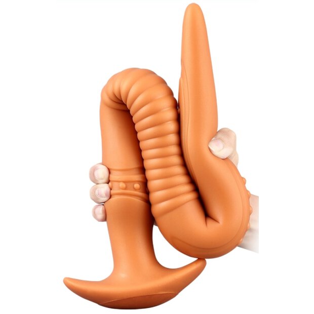 Vikaelis Silicone Dildo L 55 x 5.5cm