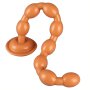 Long Dildo Ael Beads 50 x 3.5cm