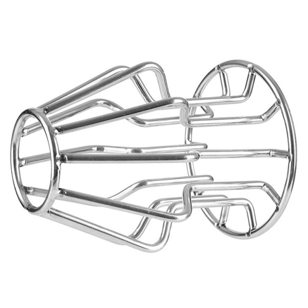 Metal Hollow Flat L 11 x 8.4cm