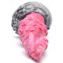 Vibrating dildo monster Viby Tenty 15 x 5cm