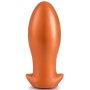 Silicone Plug Saurus Egg XXXL 19 x 9.5cm