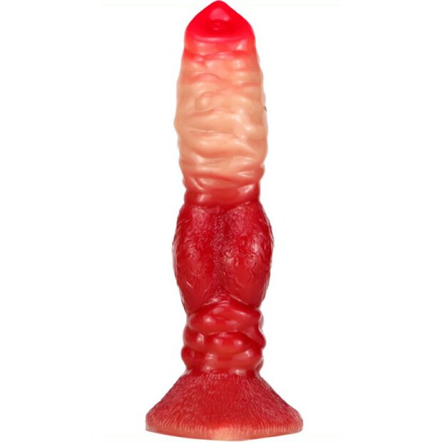 Dugg Dragon Dildo 17 x 4.4cm