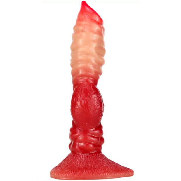 Dugg Dragon Dildo 17 x 4.4cm