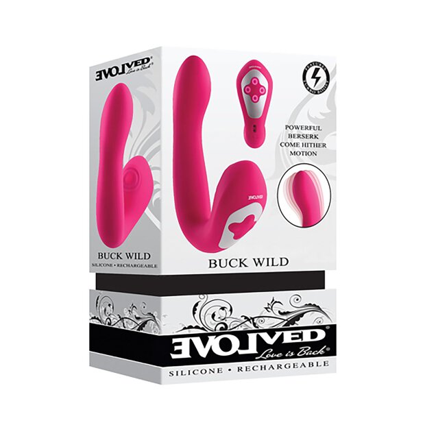Evolved Buck Wild