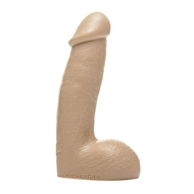 FLESHLIGHT Reno Gold Dildo 19 cm