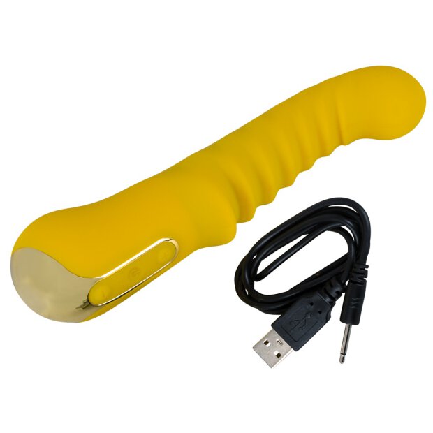 Your New Favourite G-Spot Vibrator